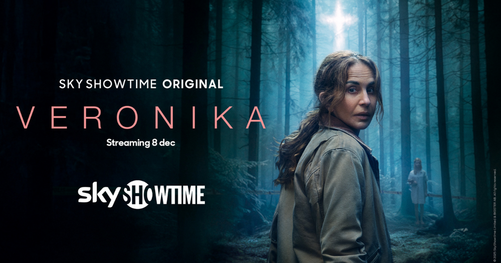 無題 SkyShowtime Original hit series Veronika renewed for third season
